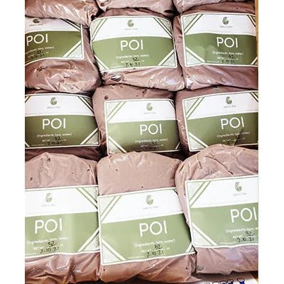 Kako'o Oiwi Fresh Poi, 1lb bag - Food