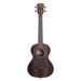 Kala Ebony Striped Tenor Ukulele Kala