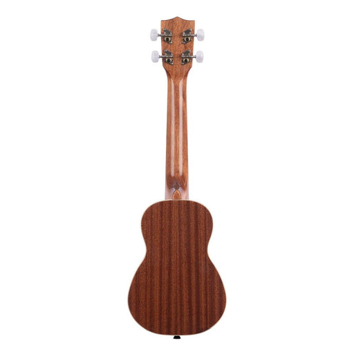 Kala Gloss Mahogany Long Neck Soprano Kala