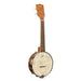 Kala Natural Mahogany Banjo Concert Ukulele - Ukulele
