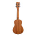 Kala Satin Mahogany Soprano Ukulele - Ukulele