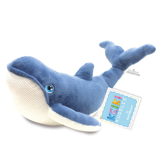 Keiki Kuddles Plush, Baby Humpback Whale - Stuffed Animal - Leilanis Attic