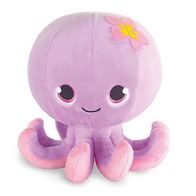 Keiki Kuddles Plush, Baby Tako (Octopus) — Leilanis Attic