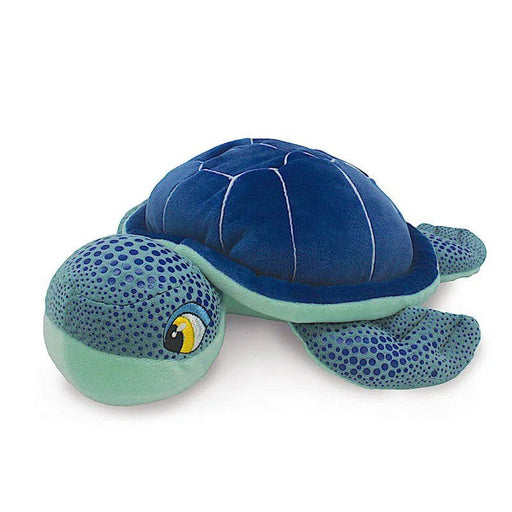 Blue turtle stuffed animals sales