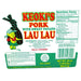 Keoki's Sweet Potato and Pork Laulau 3pk 30oz Hosoda