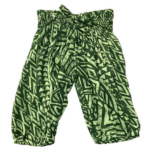 Kids Aloha Print Pants, Size 2T Casual Movements Inc.