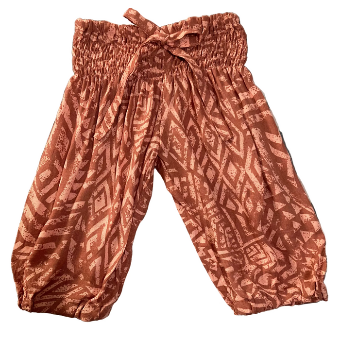 Kids Aloha Print Pants, Size 2T Casual Movements Inc.
