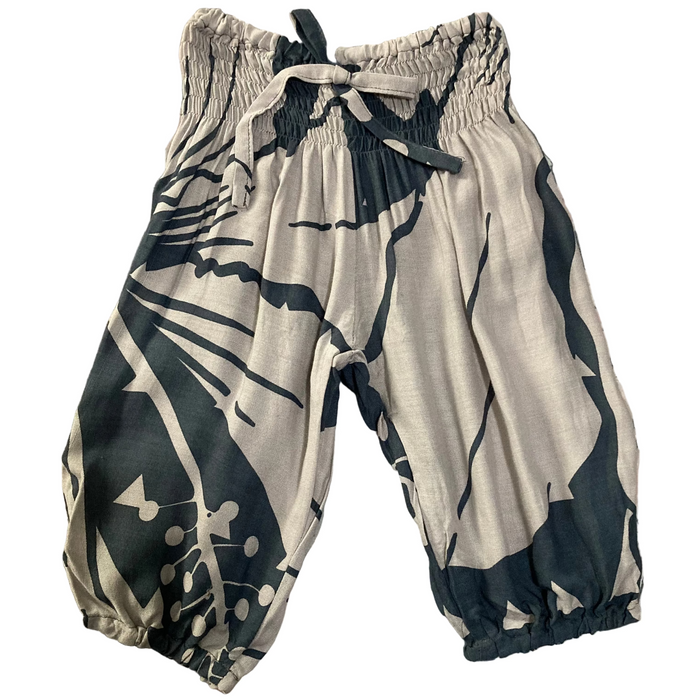 Kids Aloha Print Pants, Size 4T Casual Movements Inc.