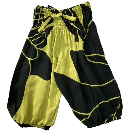 Kids Aloha Print Pants, Size 4T Casual Movements Inc.