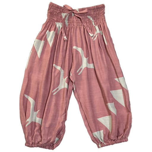Kids Genie Pants, Size 6 Casual Movements Inc.