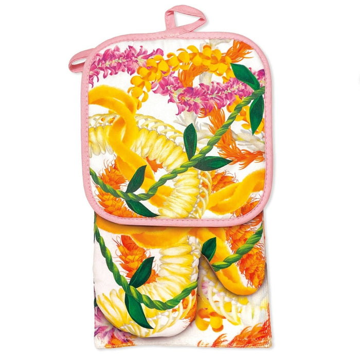 Kitchen Set - Leis of Aloha Madden