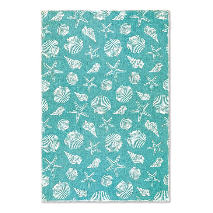 Kitchen Towels Set of 2 - Honu Voyage Madden