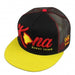 #Kona, Red Meshback Hat KC Hawaii