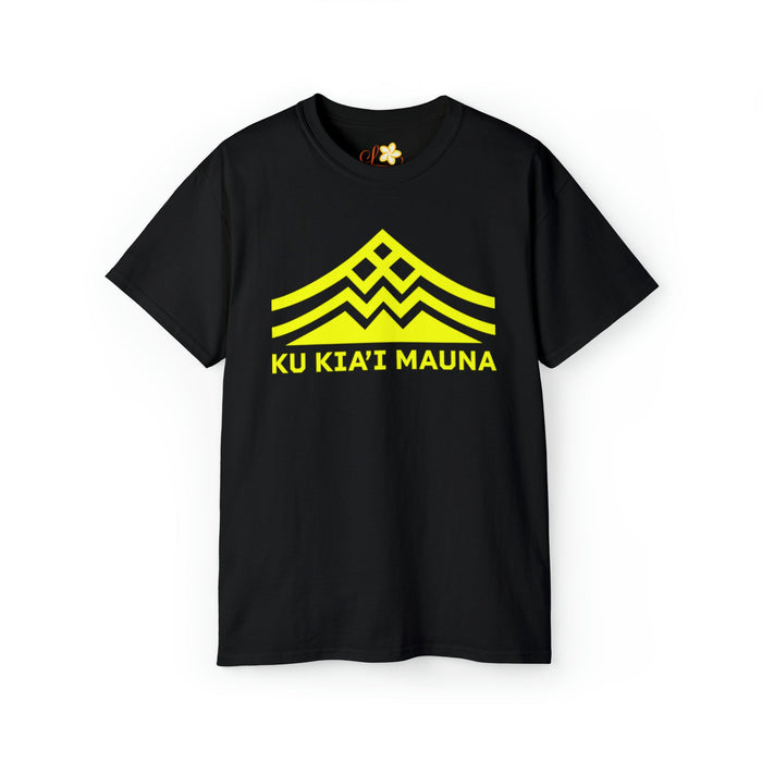 Ku Kiai Mauna T-Shirt - Unisex - T-Shirt - Mens