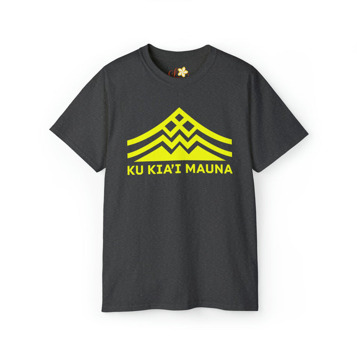 Ku Kiai Mauna T-Shirt - Unisex - T-Shirt - Mens