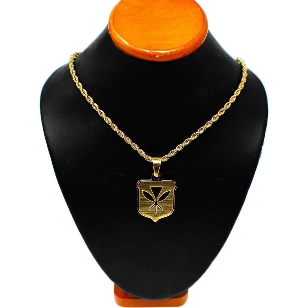 Kua-Kahili-24-Karat-Plated-