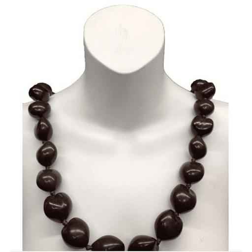 Kukui Nut Lei, 1 Color - Lei - Leilanis Attic