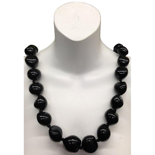 Kukui Nut Lei, 1 Color - Lei - Leilanis Attic