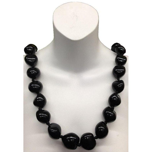 Kukui Nut Lei, 1 Color - Lei - Leilanis Attic