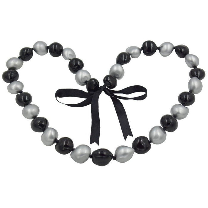 Kukui Nut Lei, 2 Colors - Lei