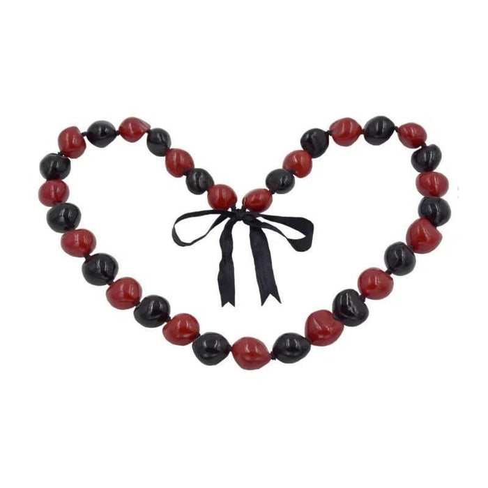 Kukui Nut Lei, 2 Colors - Lei