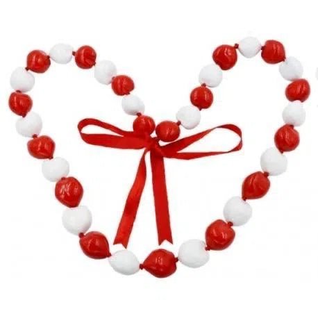 Kukui Nut Lei, 2 Colors - Lei