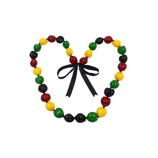 Kukui Nut Lei, 3 Colors or More - Lei - Leilanis Attic
