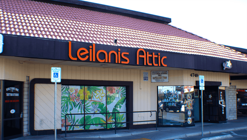 Leilanis Attic: Las Vegas