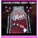Lahaina Strong Donation Jersey Tank Tops - Tank - Mens