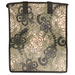 Large Insulated Cooler Bag, FLOATER OLIVE LRG Tropical Paper Garden LLC