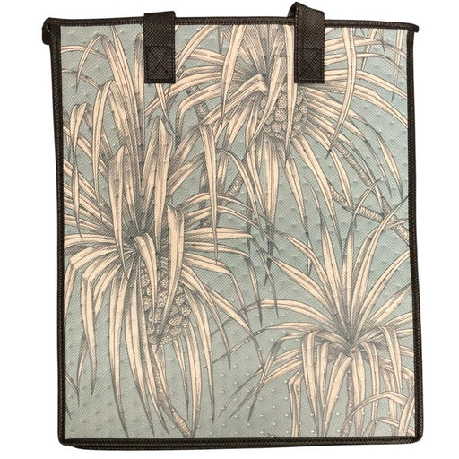 Large Insulated Cooler Bag, HAU TREE SKY LRG Tropical Paper Garden LLC