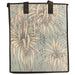 Large Insulated Cooler Bag, HAU TREE SKY LRG Tropical Paper Garden LLC