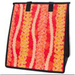 Large Insulated Cooler Bag, Leigacy Rose Tropical Paper Garden LLC