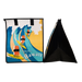 Large Insulated Cooler Bag, Musubi Hang Ten Sun Tropical Paper Garden LLC