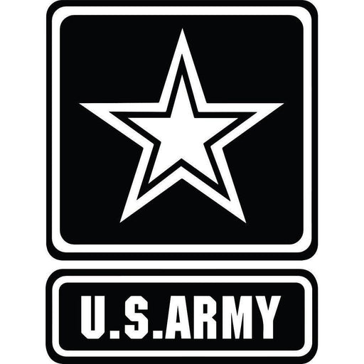 Laser Engraved US Army Flask - Flask