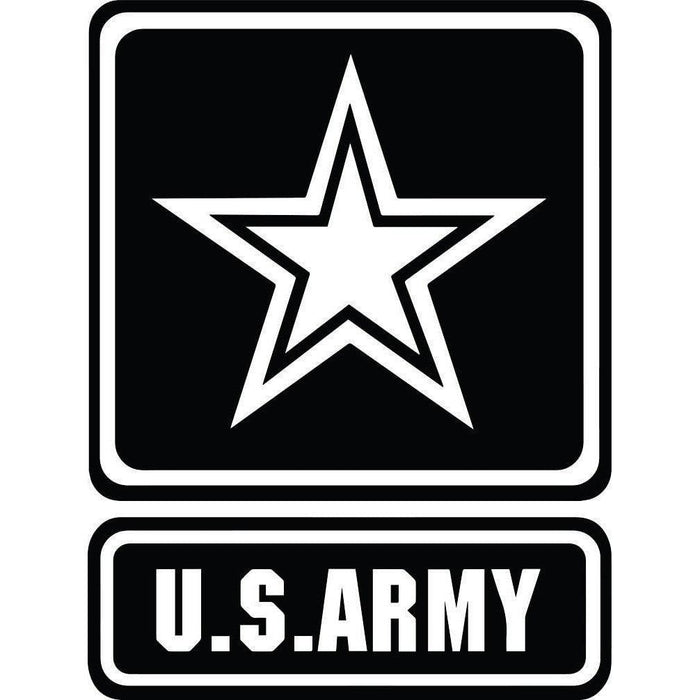 Laser Engraved US Army Flask - Flask