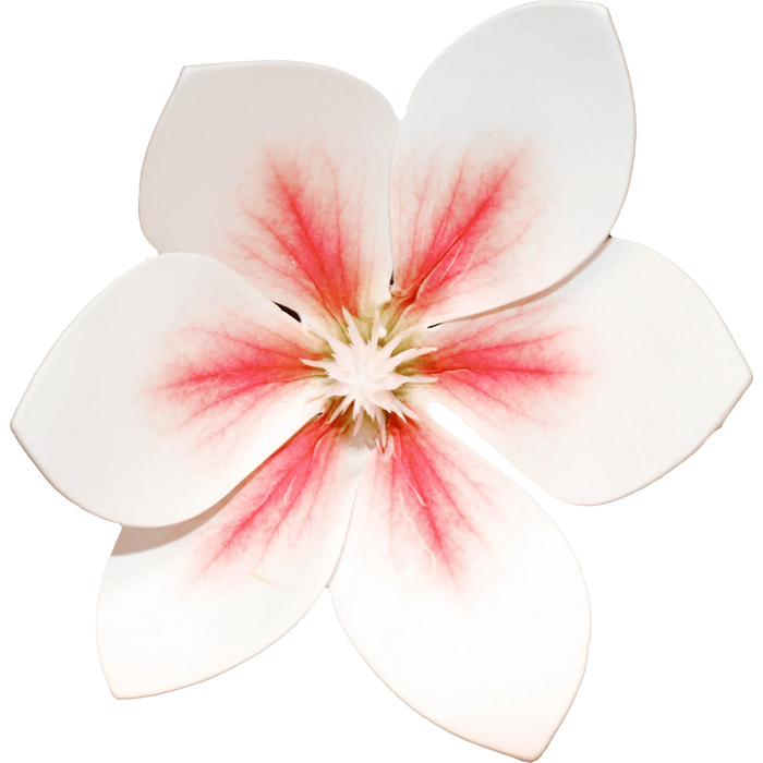 Latex Coated Flower Hair Stick, 3" - Hair Claws & Clips - Leilanis Attic