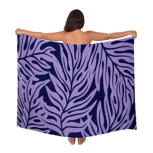 Lauae Leaf Pareo Casual Movements Inc.