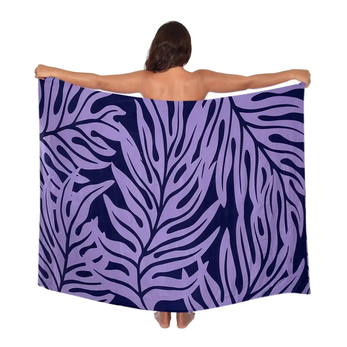 Lauae Leaf Pareo Casual Movements Inc.