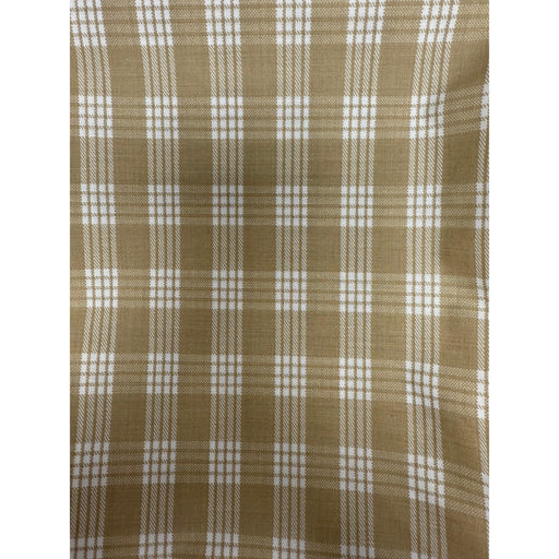 Lava Lava, Beige Palaka Leilanis Attic