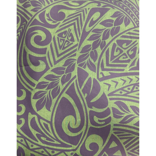 Lava Lava, Green Tribal Leilanis Attic