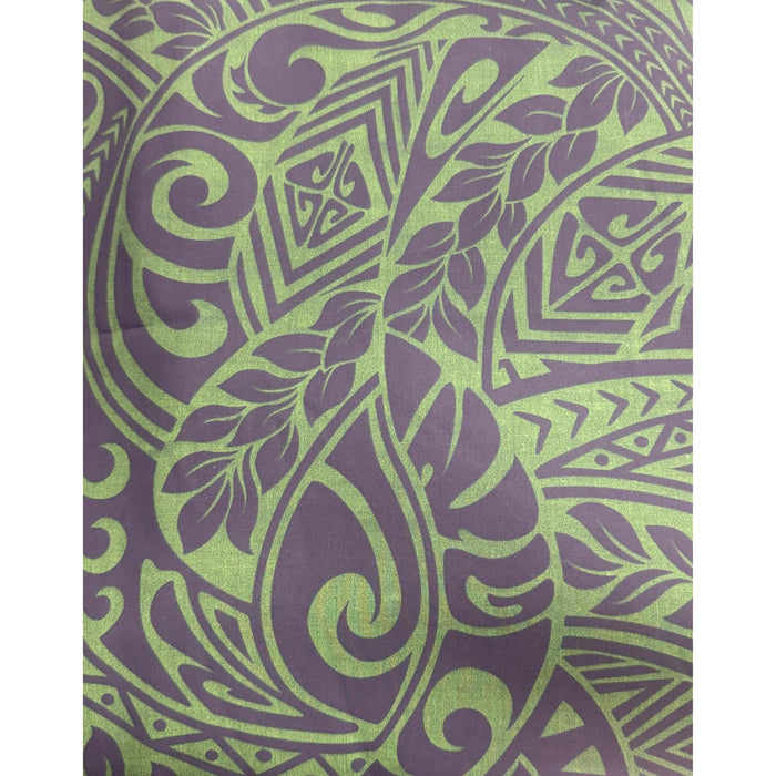 Lava Lava, Green Tribal Leilanis Attic