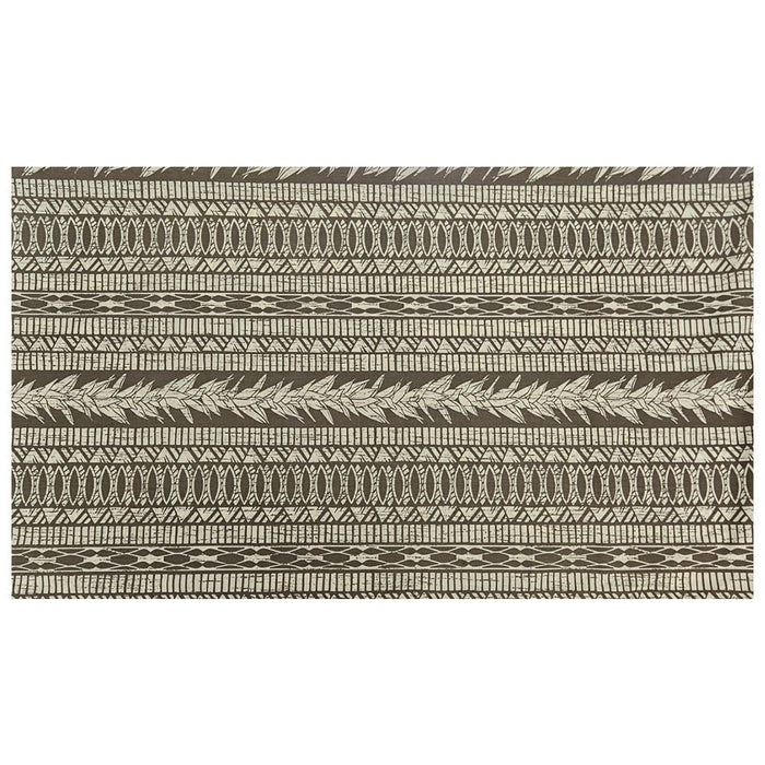 Lava Lava, Hawaiian Tribal Pattern - Lava Lava