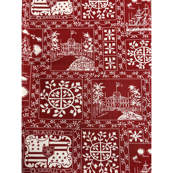 Lava Lava, Quilted Palace - 2 Colors Leilanis Attic