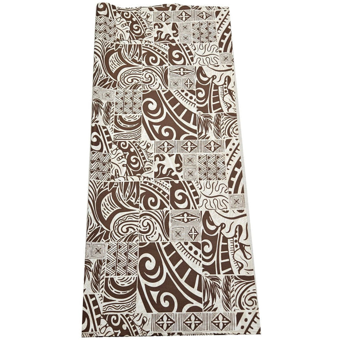 Lava Lava, Tribal Quilt - Lava Lava