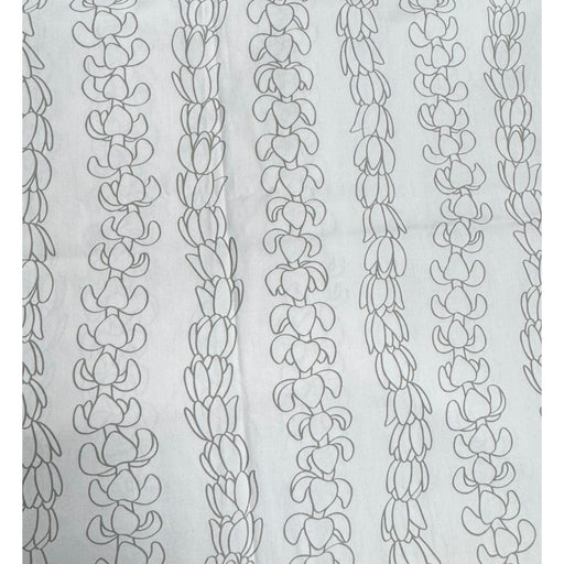 Lava Lava, White Plumeria/Pikake Leilanis Attic