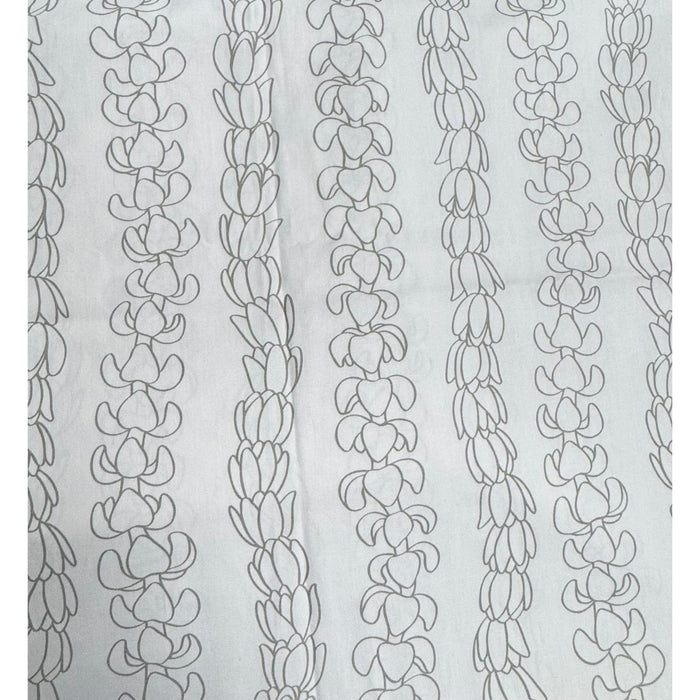 Lava Lava, White Plumeria/Pikake Leilanis Attic