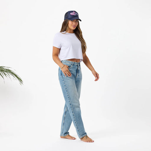 Lei ALOHA Trucker-Trucker Hat-Leilanis Attic