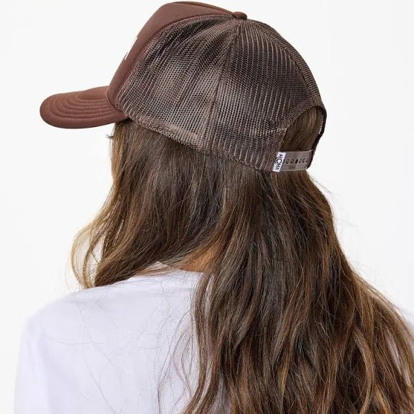 Lei ALOHA Trucker-Trucker Hat-Leilanis Attic