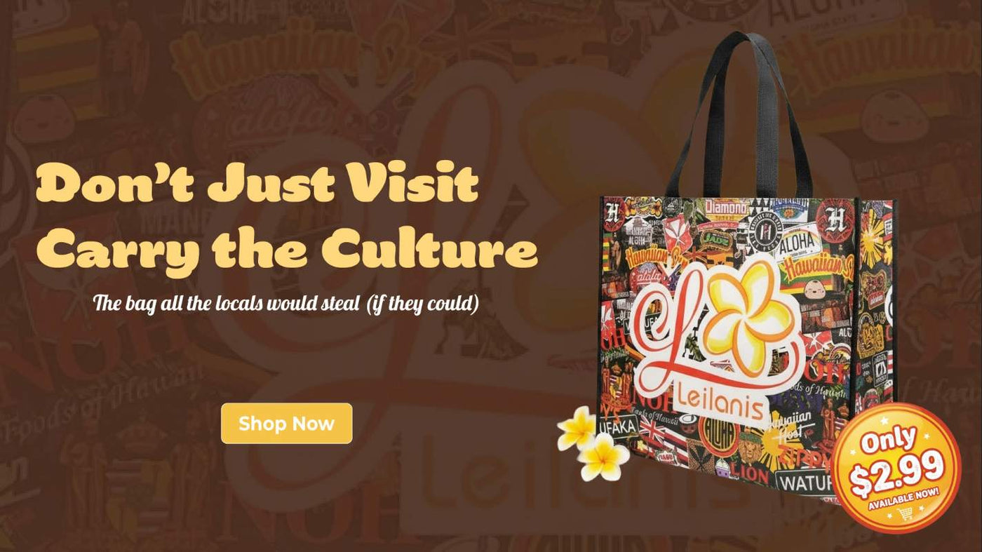 Promotional image of a colorful bag with branding, text 'Don't Just Visit Carry the Culture', and a 'Shop Now' button.